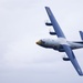 Fat Albert performs during NAS Oceana