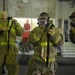 Firefighting training at Fleet Activities Yokosuka