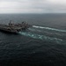 USS Abraham Lincoln action