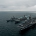 USS Abraham Lincoln action