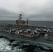 USS Abraham Lincoln action