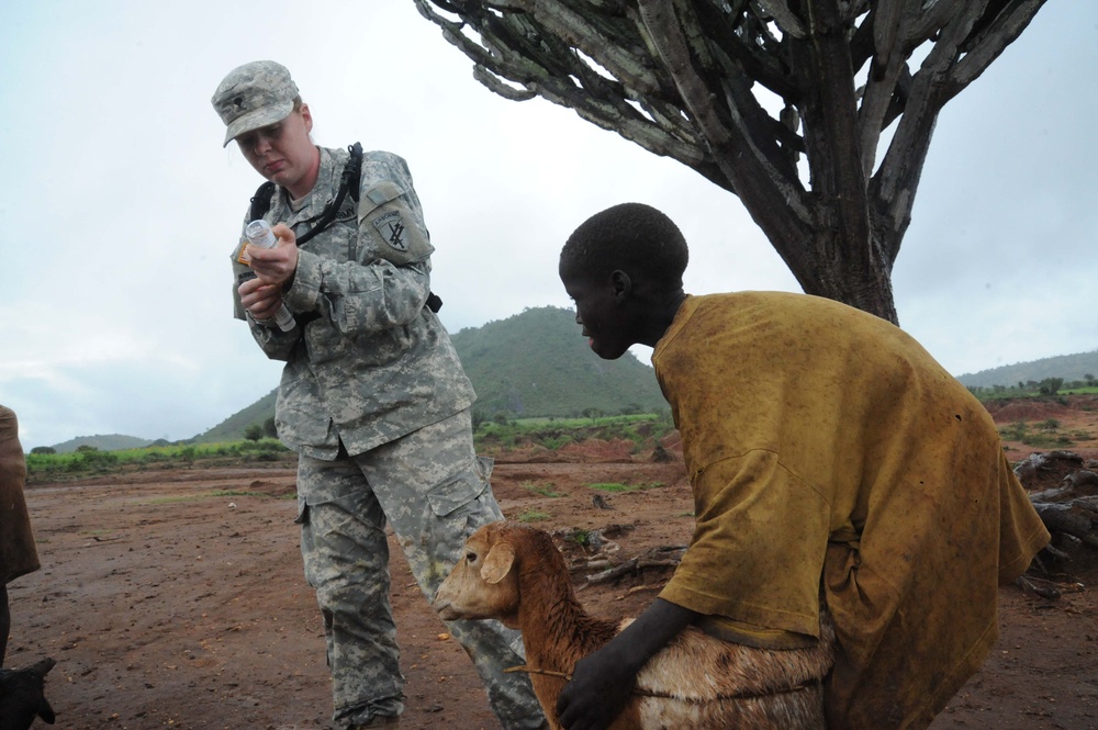 Uganda, US come together for animal education