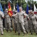 Chief Warrant Officer 4 Marvin Demars retirement ceremony