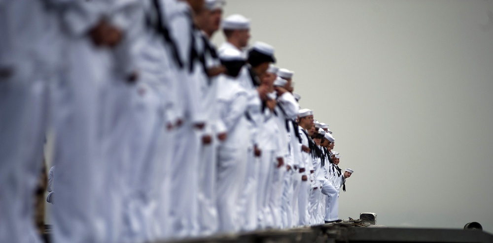 USS Carl Vinson