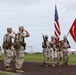 3D Maintenance Battalion change of command ceremony