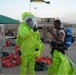 Chemical, Biological, Radiological, and Nuclear Company performs training