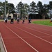 Track and Field race