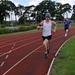 Track and Field race