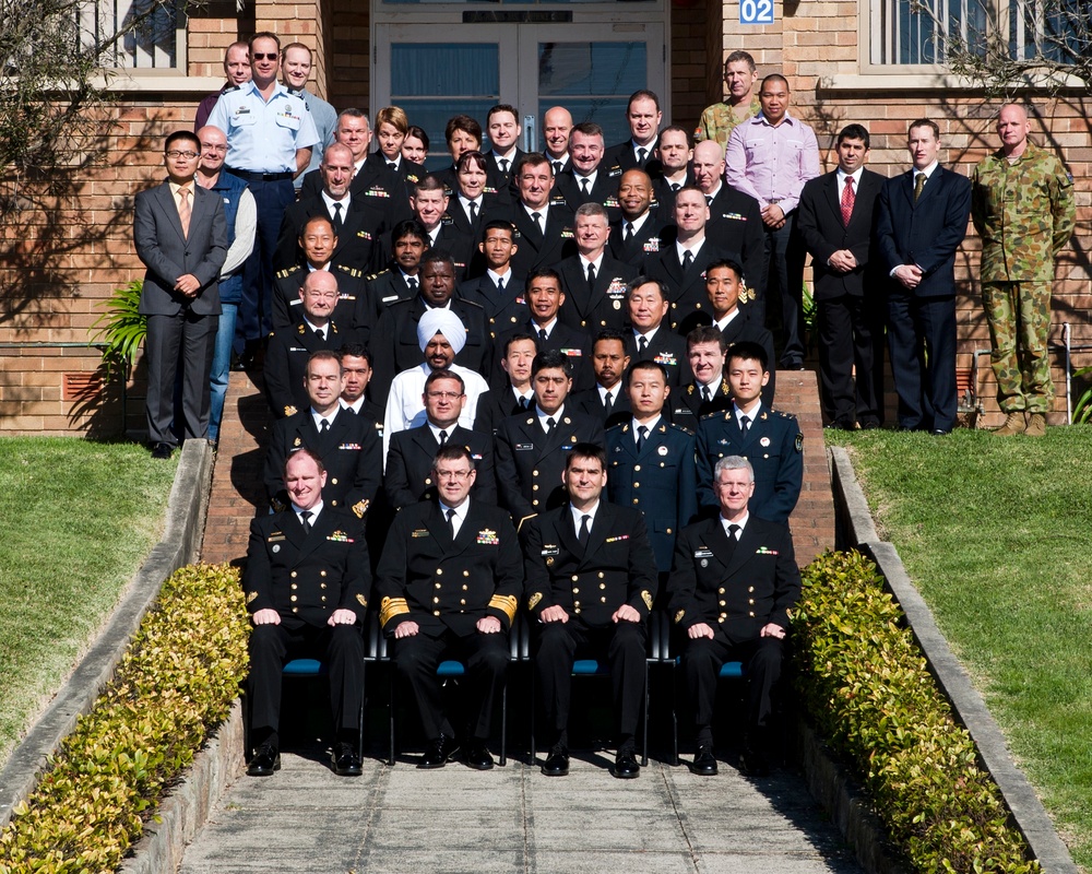 Western Pacific Naval Symposium