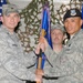 42nd Security Forces Squadron change of command ceremony