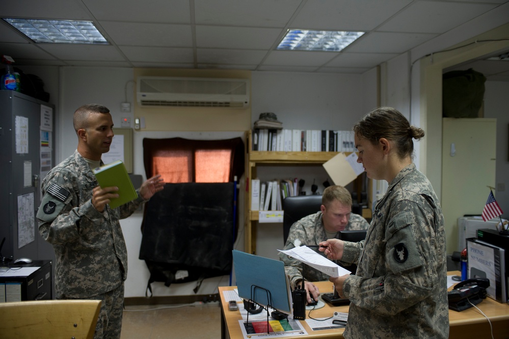 Exercise, exercise, exercise