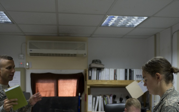 Exercise, exercise, exercise