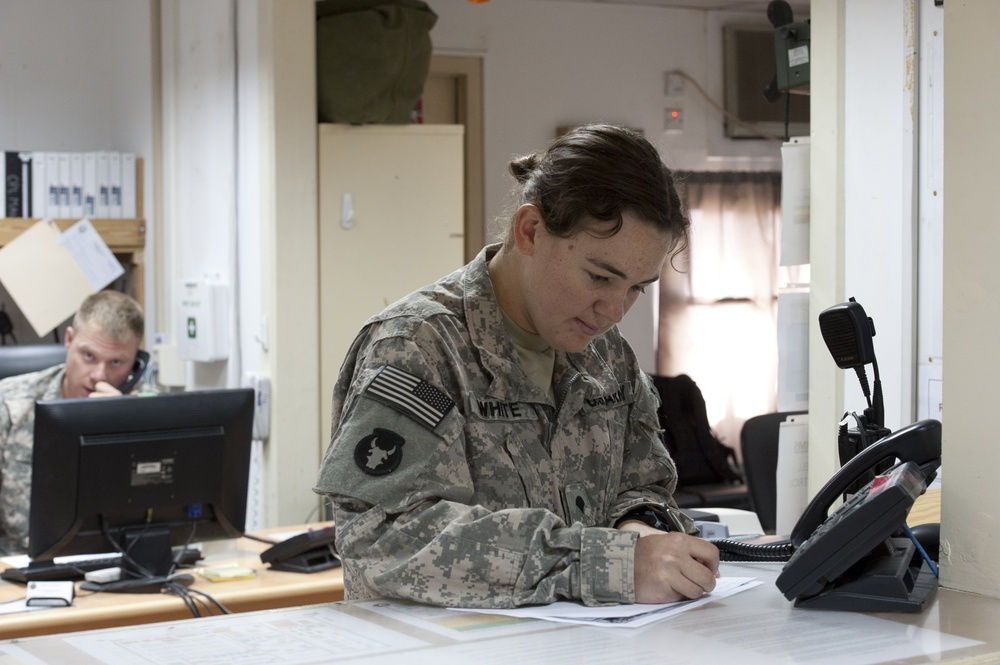 Exercise, exercise, exercise