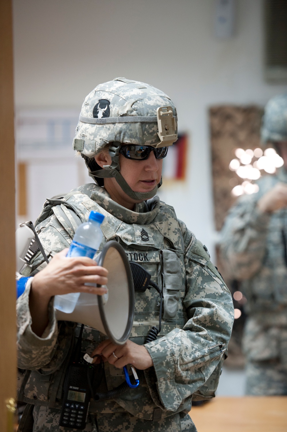 Exercise, exercise, exercise