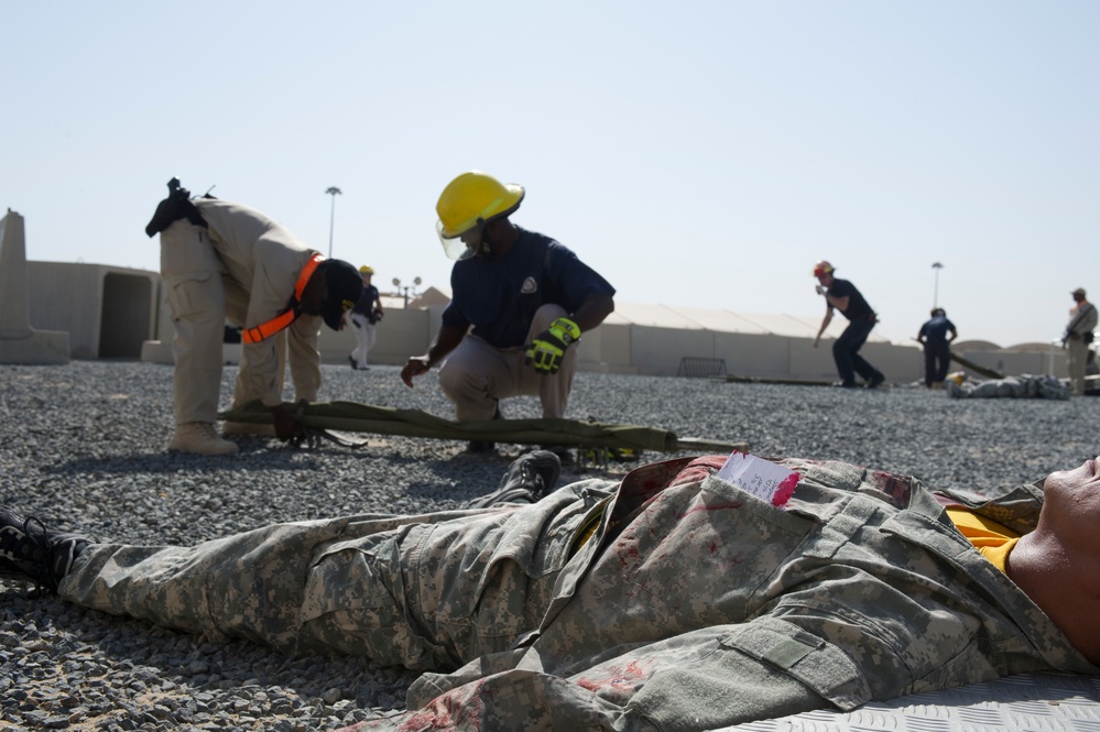 Exercise, exercise, exercise