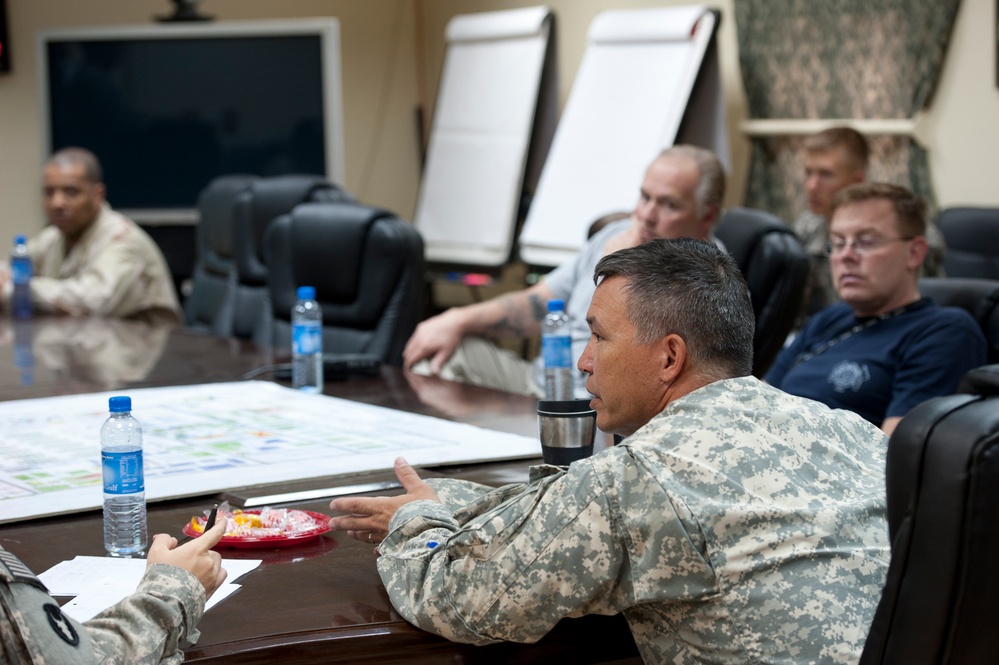 Exercise, exercise, exercise