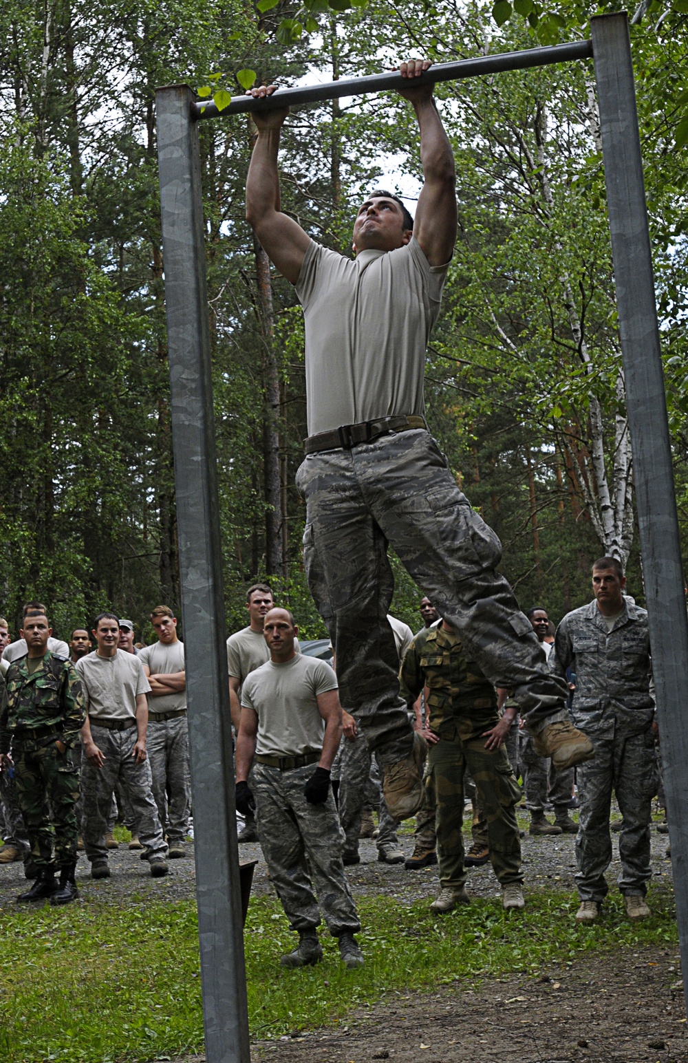 Allied Strike 2011