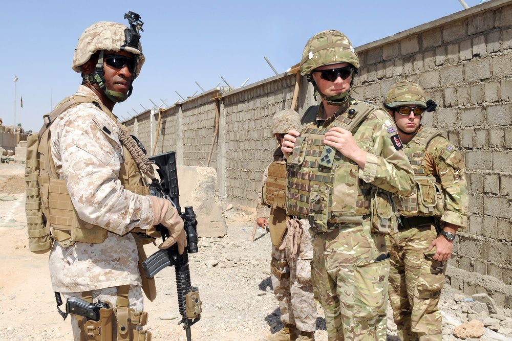 International Security Assistance Force