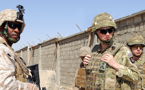 International Security Assistance Force