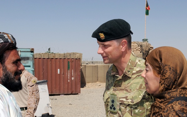 International Security Assistance Force