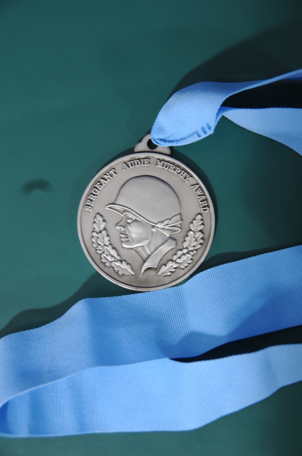 Audie Murphy Club medal