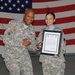 Los Angeles sergeant inducted into elite Army club