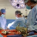 Surgical team repairs wounded warriors