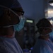Surgical team repairs wounded warriors