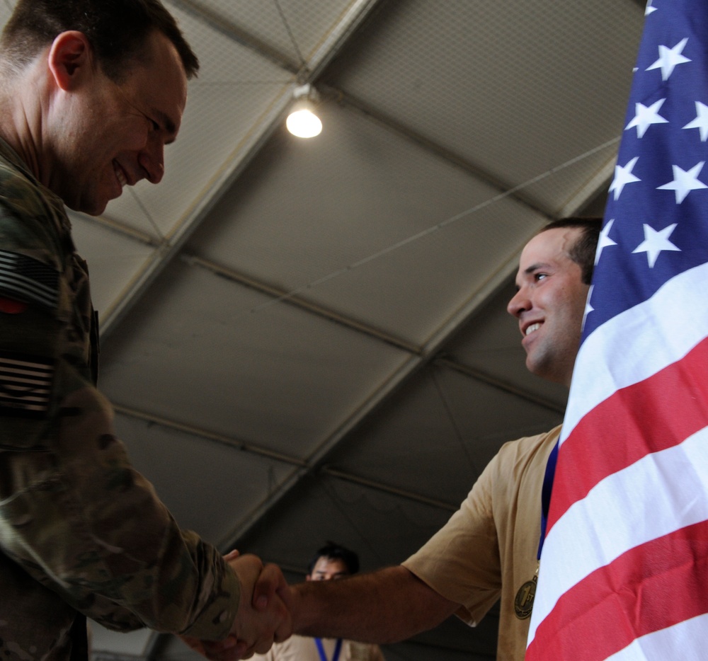 MNBTK World Cup Futsal tournament