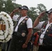 Motorcyclists show their pride in wake of rain for Vietnam Veterans Memorial