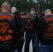 Motorcyclists show their pride in wake of rain for Vietnam Veterans Memorial