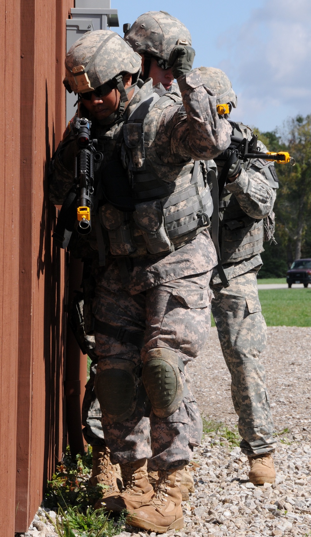 157th MEB gears up for Kosovo