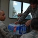 Airmen bring supplies