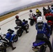 Fun Day on the Runway promotes safety for Pendleton riders