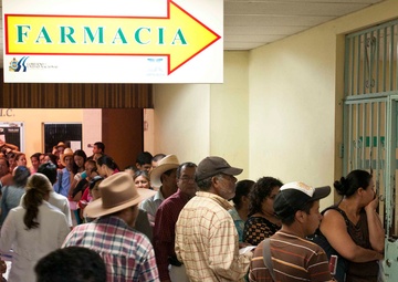 807th Medical Maintenance helps Honduran hospital