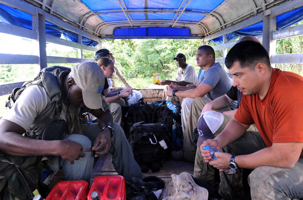 JPAC Mission