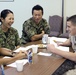 Marines, JGSDF converse