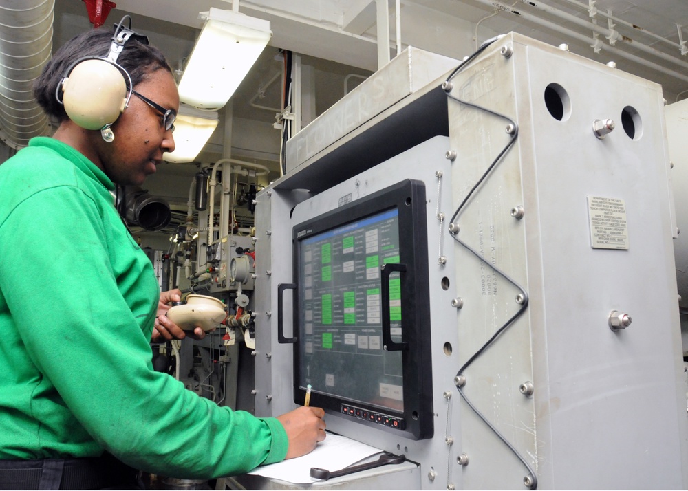 USS George H.W. Bush