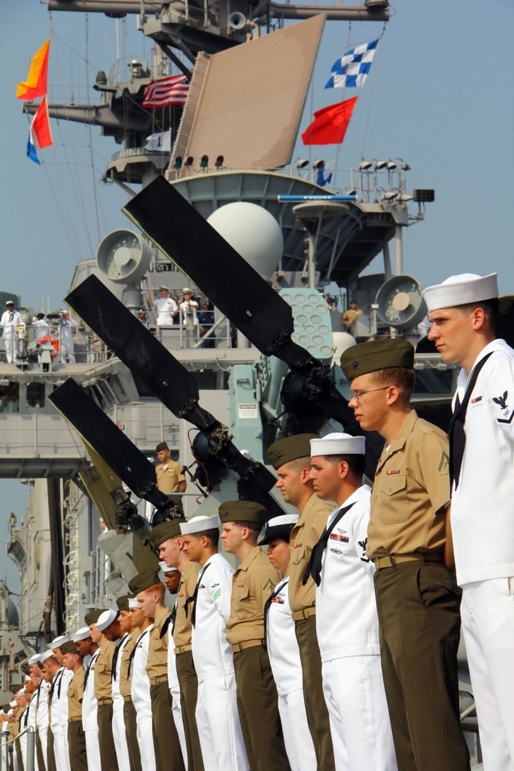 DVIDS - News - ‘Fighting 13th’ returns home