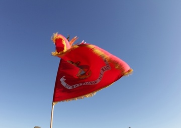 ‘Fighting 13th’ returns home