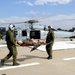 Search and rescue training at Naval Medical Center San Diego