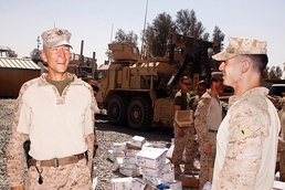 Through the Ranks: Gunnery Sergeant