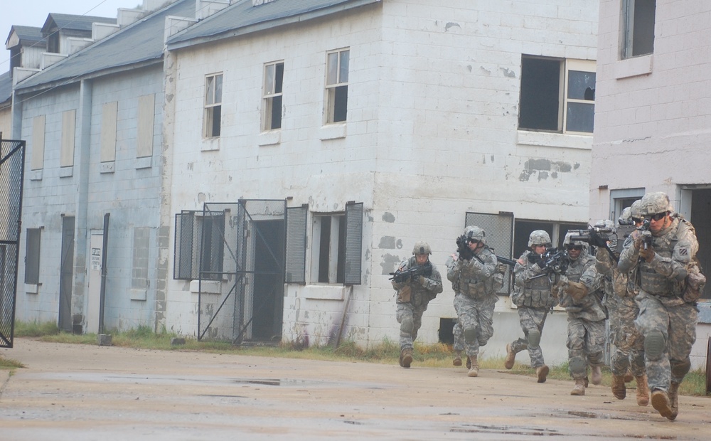 3rd HBCT featured in TRADOC Video