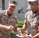 Navy Chaplain eager to get down and dirty with Marines
