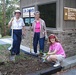 Savannah District Lakes participate in National Public Lands Day 2011