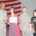 20th Support Command (CBRNE) says good bye to Orosz family
