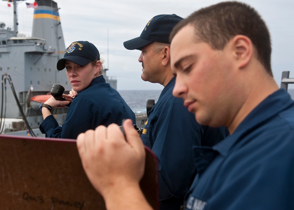 USS Arleigh Burke