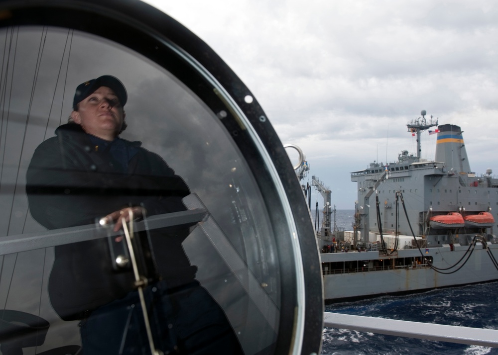 USS Arleigh Burke
