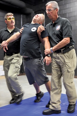Keeping law enforcement officials prepared