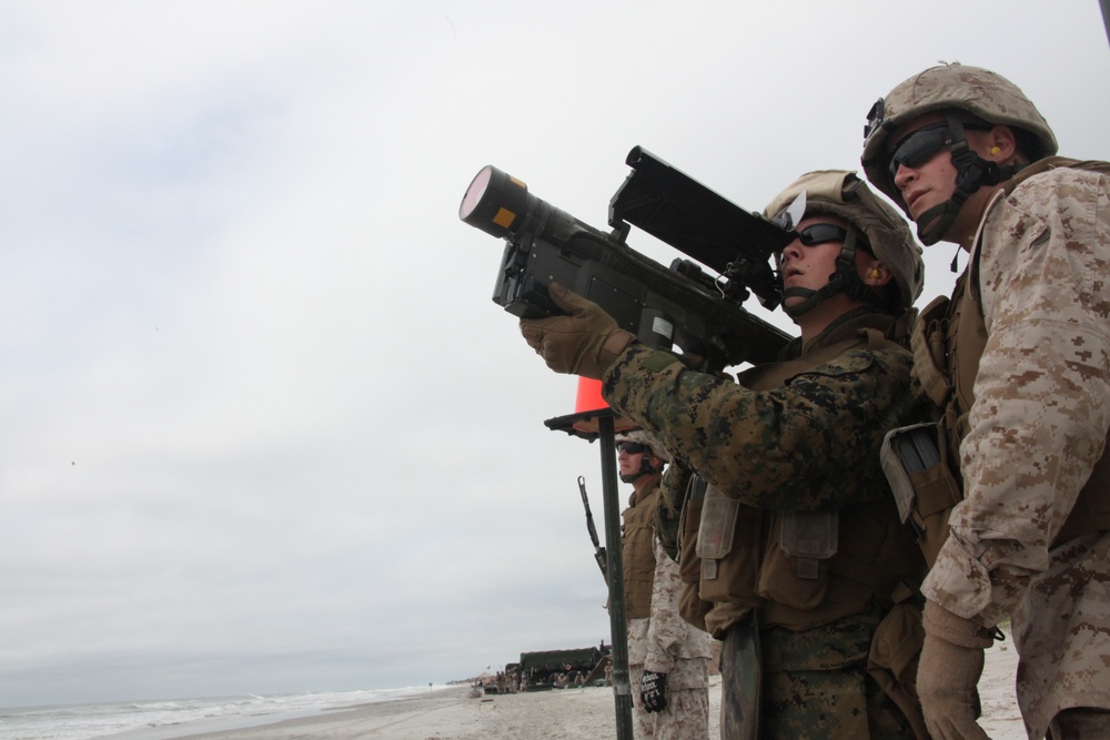 Fly by: Lance Cpl Kody S. Ward